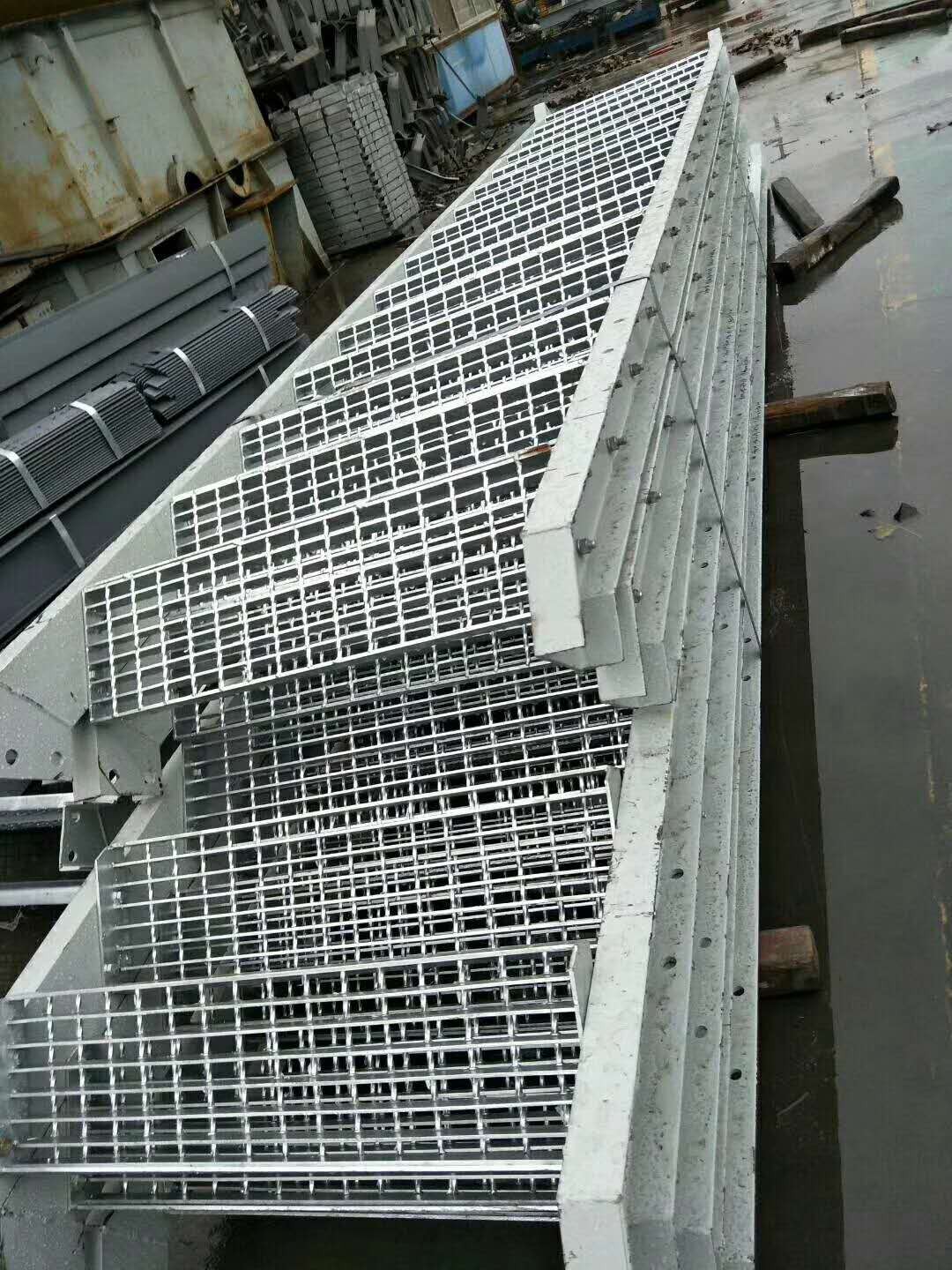 合肥熱鍍鋅踏步板集合圖