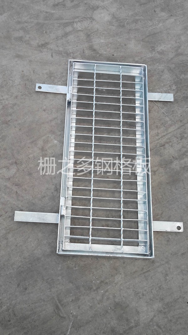 鋼格柵水溝蓋板