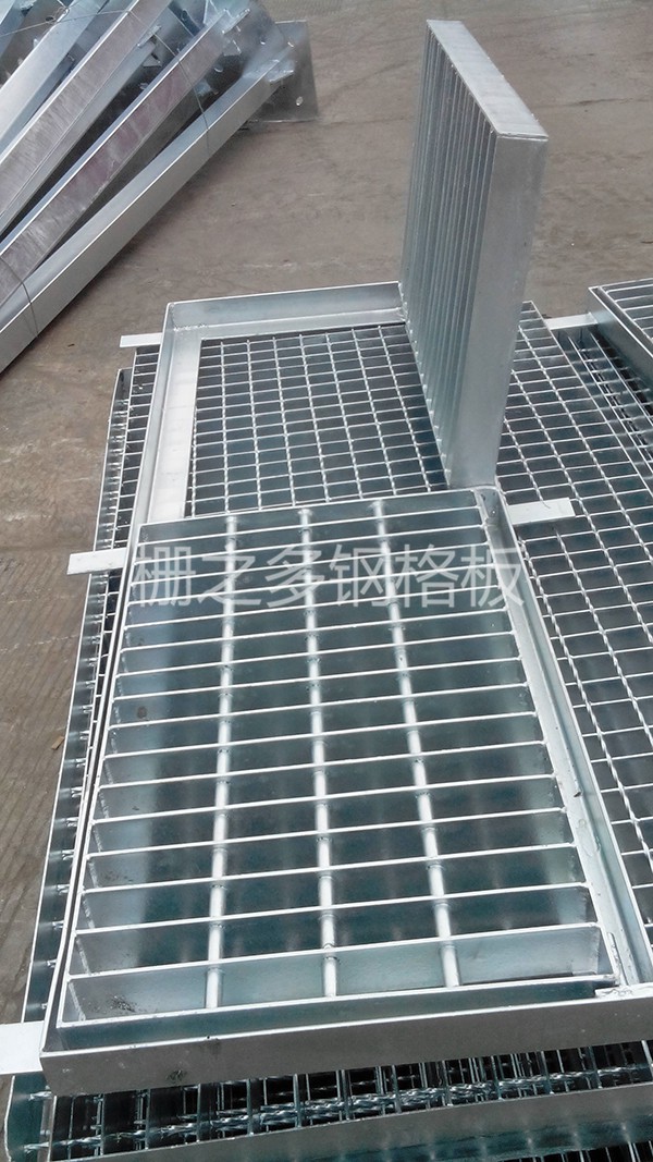 鋼格柵水溝蓋板