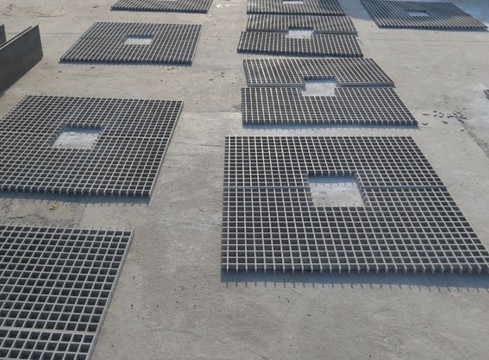 鋼格柵樹池蓋板