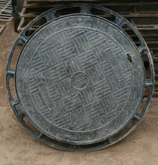 鑄鐵井蓋