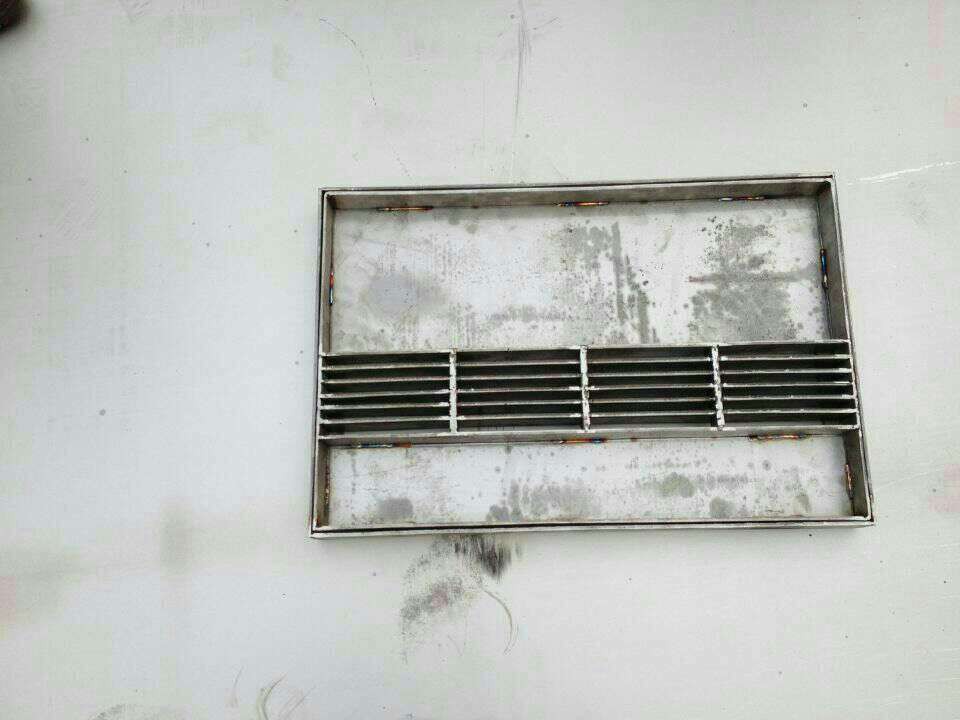 不銹鋼隱形井蓋